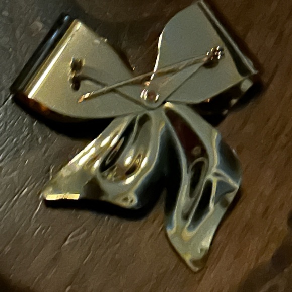 Stunning 😍 gold tone brooch very pretty - Picture 7 of 14